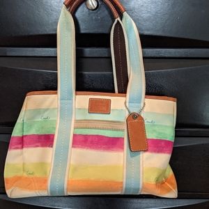 Coach Hampton Large tote
